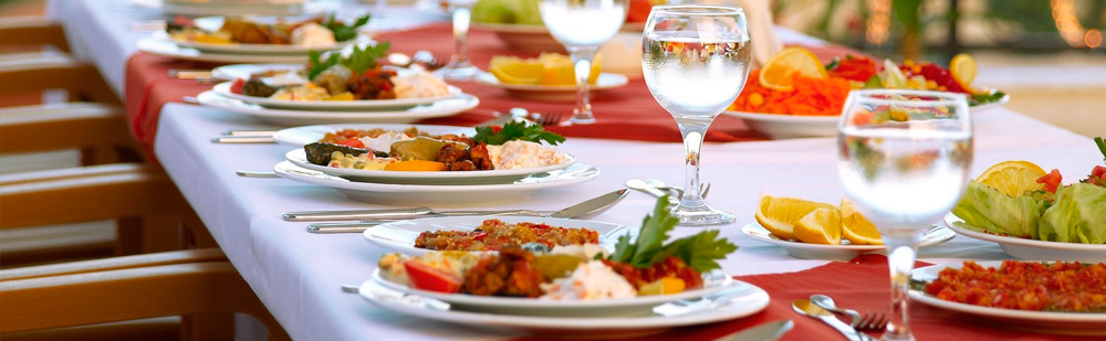 Банкетное меню ресторана с фото Банкетное меню ресторана с фото